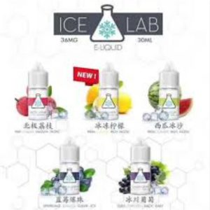 icelab - น้ำยาซอลนิคจีน
