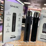 SMOK Nfix PRO Pod Kit 700mAh 25W USB Type-C Charging [ แท้ ] | บุหรี่ไฟฟ้าพอดสม็อคเอ็นฟิคโปร