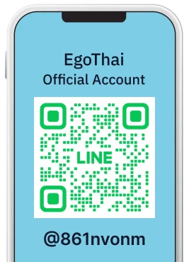 Egothai-QR